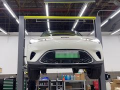 -上海浦东smart汽车全功能店(金桥店)