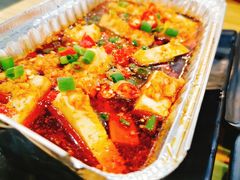-长青菠菜面·烧烤