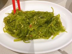 裙带菜-喜家德虾仁水饺(华强天虹店)