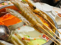 -周师兄大刀腰片火锅(洪崖洞旗舰店)