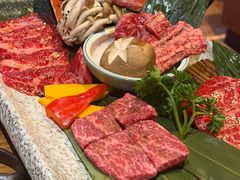 -炼火烤肉店