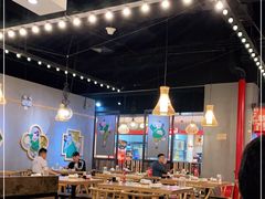 大堂-陈傻子餐厅(世纪都会店)