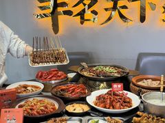 -侠舍·江湖小龙虾大排档(沌口总店)