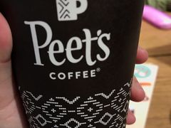 -Peet's Coffee皮爷咖啡(德基店)