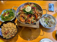 -民食香·腊排骨野生菌美食(木府店)