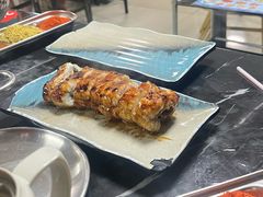 -奉座泥炉烤肉·活鳗·稻草黄油鸡(龙美店)
