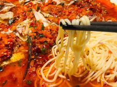 鱼头面-千稻剁椒大鱼头(CityOn熙地港店)