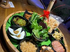 -淀里船宴(卓达店)