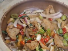 -大清花饺子(山庄店)