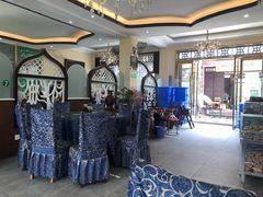 大堂-回辉登偰氏面片(东莲花美食街店)