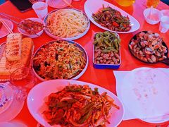 -大哈福烧烤·海鲜·家常菜(延安三路店)