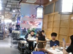 -阿串串老火锅(力盟店)