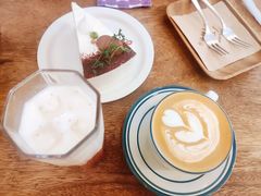 -野路甜点铺(松柏路店)