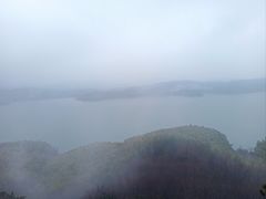 -天目湖山水园