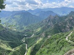 -圣莲山风景区