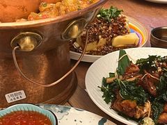 -浩海火燒雲傣家菜(芮欧百货店)