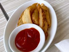 薯条双拼-必胜客(海滨店)
