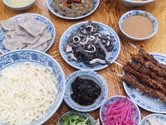 -门框胡同百年卤煮(新街口店)