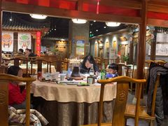 大堂-东来顺饭庄(西直门店)