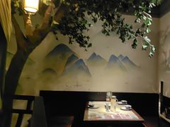 -绿茶餐厅(深圳龙华天虹购物中心店)