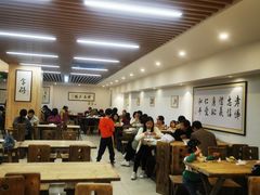 大堂-素清香(解放路店)