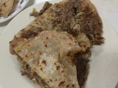 家常肉饼-清真永恒华威肉饼(潘家园店)