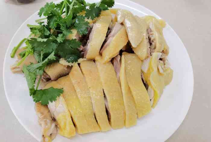 雅园食街安铺鸡饭雅盛酒家(光头佬美食阁)-"今早去寸金公园游玩,玩到