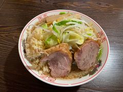 二郎系拉面-拉面莊夢語＆中华料理八椿