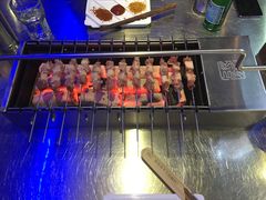 -很久以前羊肉串(大华三路店)
