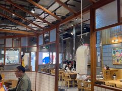 -姜虎东白丁烤肉(虹桥天地店)