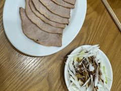 -李连贵熏肉大饼(沈阳站店)