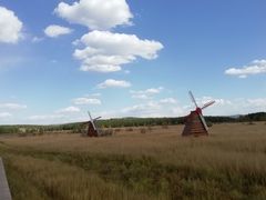 -塞罕坝国家级自然保护区