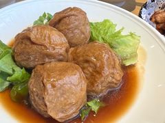 兔爸特色酿面筋-兔爸私家小厨(新北万达店)