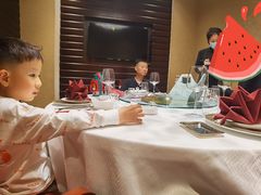 -中国坊中餐厅(石家庄希尔顿酒店)