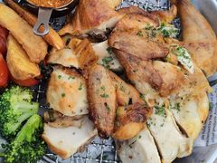 -埠口精酿夜景餐酒吧· BREWPORT BISTRO(长嘉汇重庆之眼店)