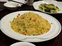 扬州炒饭-於氏虾神(盱眙总店)
