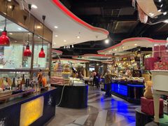 -四海一家自助餐(益田假日广场店)