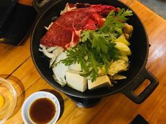 日式牛肉锅-文立新麻辣烫(合生汇21街区店)