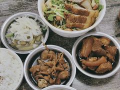 -高氏宛珍店·定安农家猪脚饭