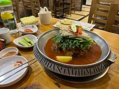 -喇喇排骨火锅·传统韩式脊骨汤(望京西园总店)
