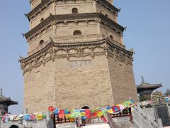 -法门文化景区
