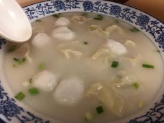 -面婆婆东台鱼汤面(湛江路店)