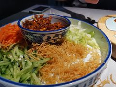 -额娘·现烙春饼烤鸭(太原总店)