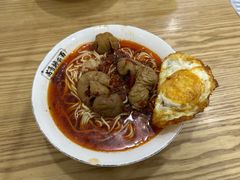 -花市豌杂面(民生路店)