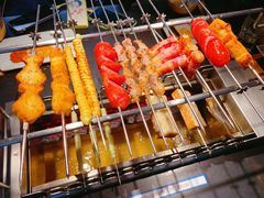 -很久以前羊肉串(长寿路星方汇店)