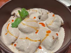 -格鲁·秀色Georgia’s Feast