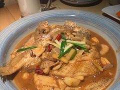 东海杂鱼-荣小馆(杭州大厦店)