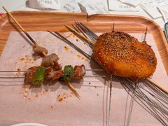 -老味烧烤(总店)