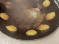 -王老六铁锅炖鱼(圣亚海洋店)