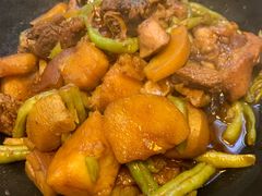 -荣鹏风味烀饼(万达广场店)
